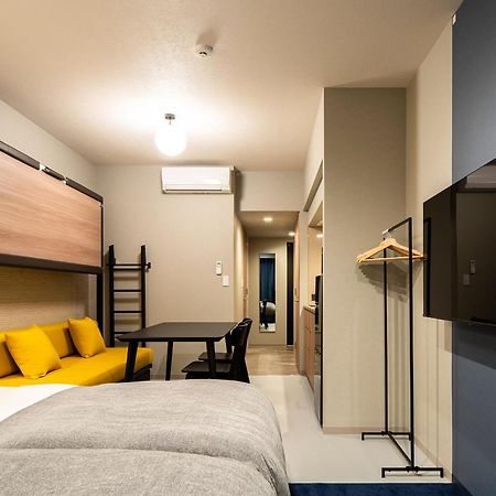 Section L Tsukiji Aparthotel Tokyo Bagian luar foto