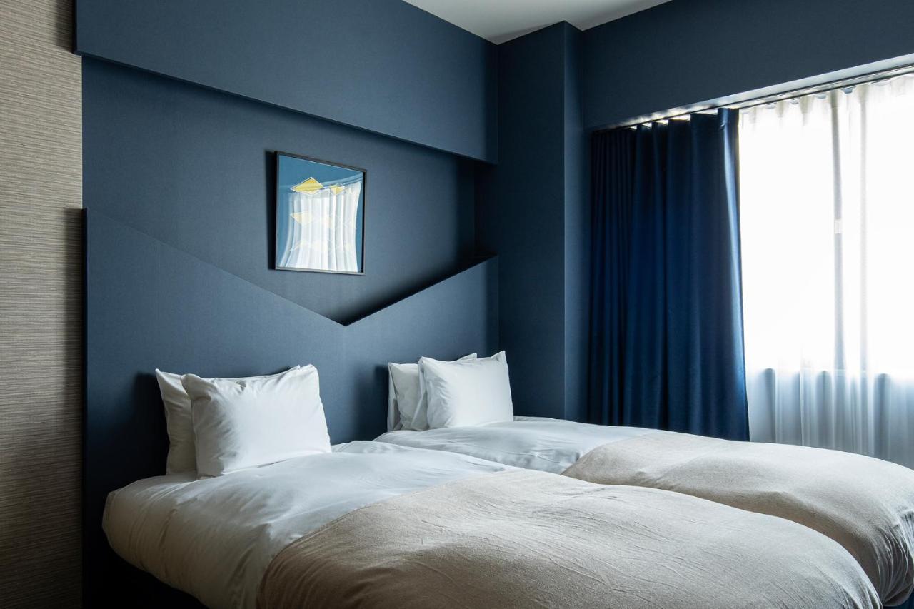Section L Tsukiji Aparthotel Tokyo Bagian luar foto
