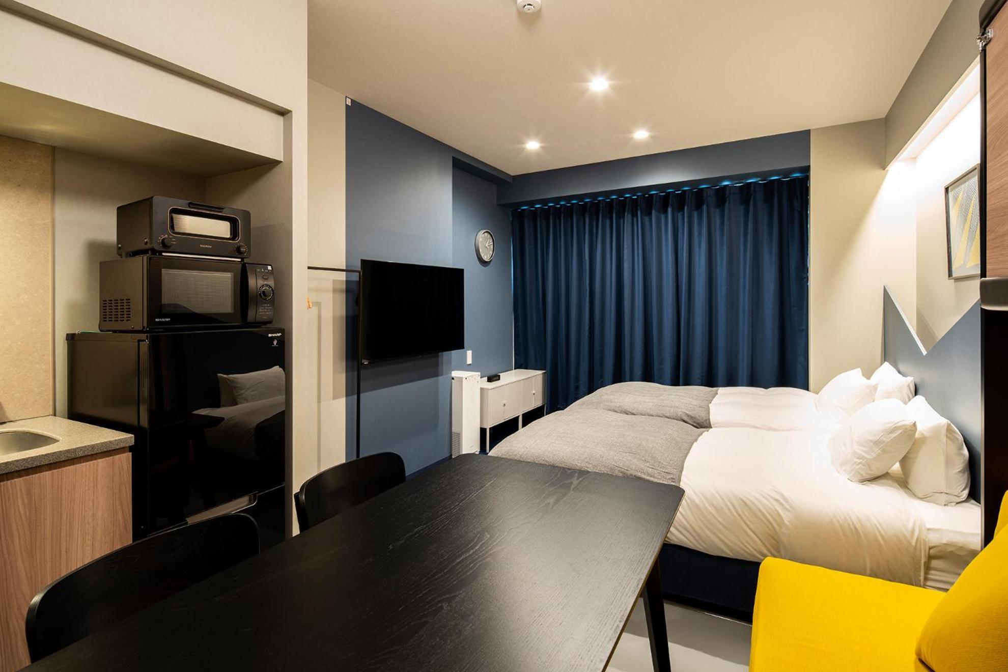 Section L Tsukiji Aparthotel Tokyo Bagian luar foto