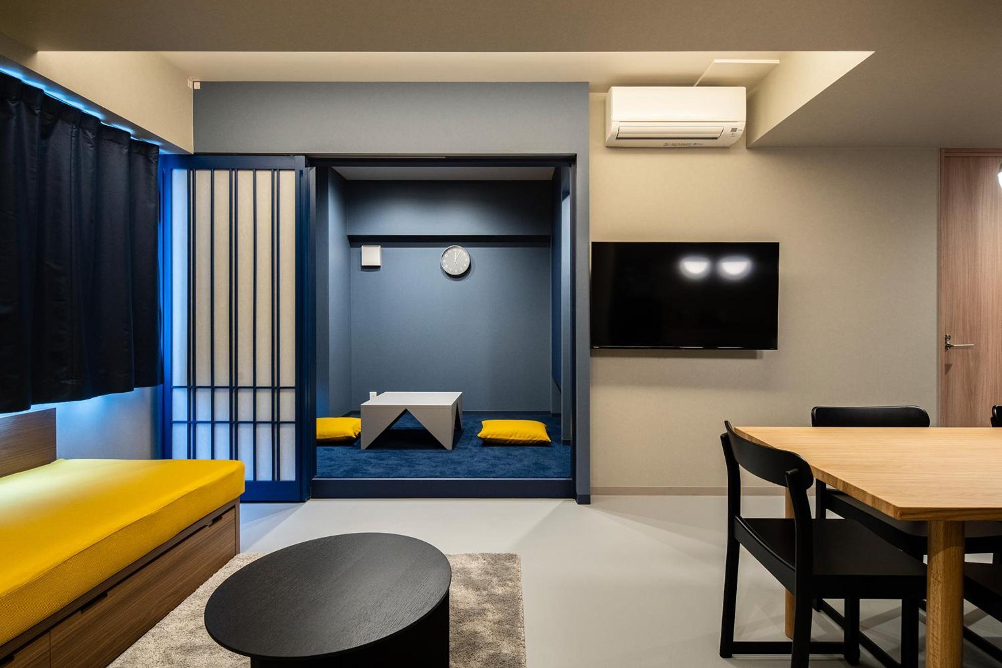 Section L Tsukiji Aparthotel Tokyo Bagian luar foto