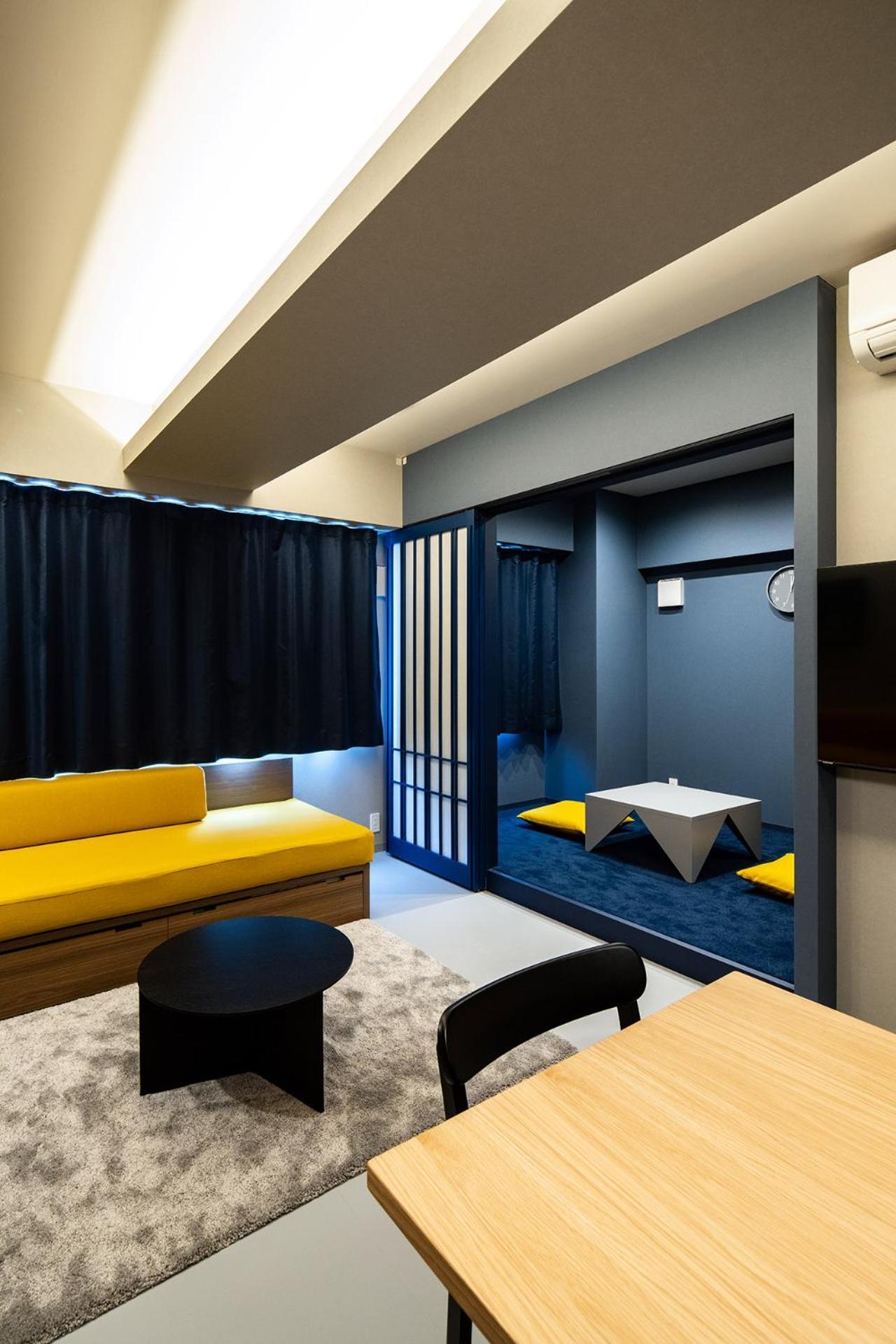 Section L Tsukiji Aparthotel Tokyo Bagian luar foto