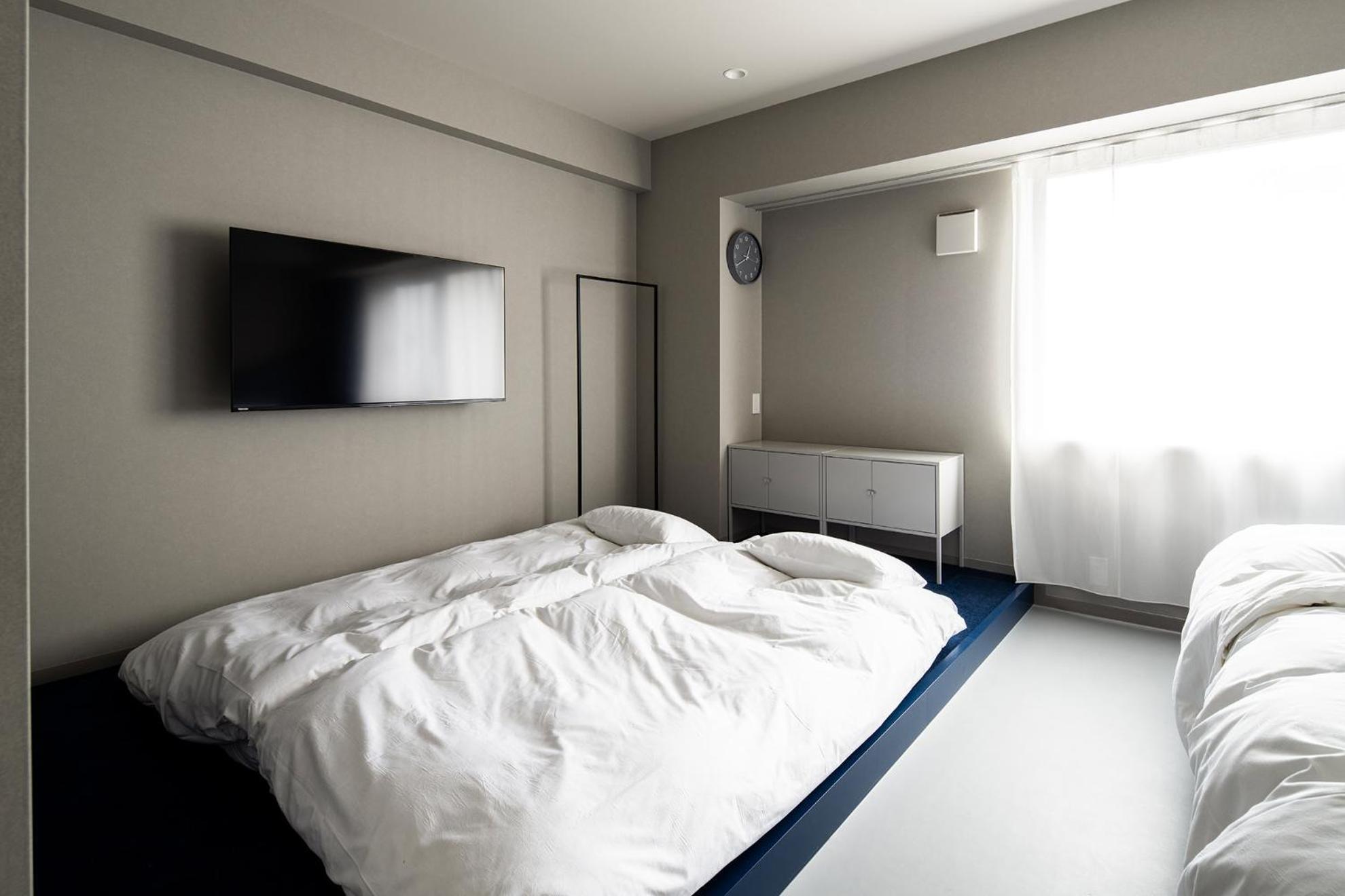 Section L Tsukiji Aparthotel Tokyo Bagian luar foto