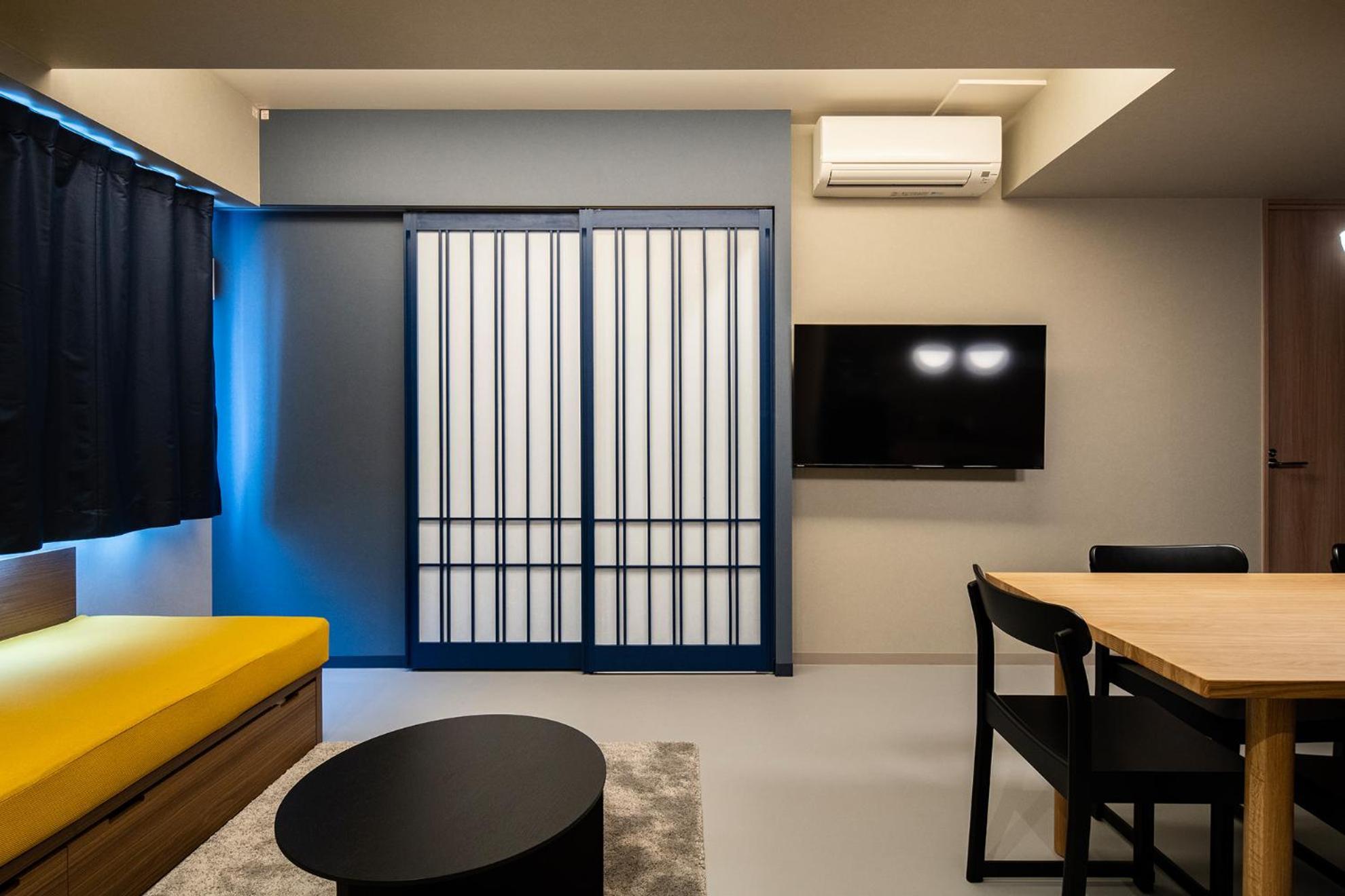 Section L Tsukiji Aparthotel Tokyo Bagian luar foto