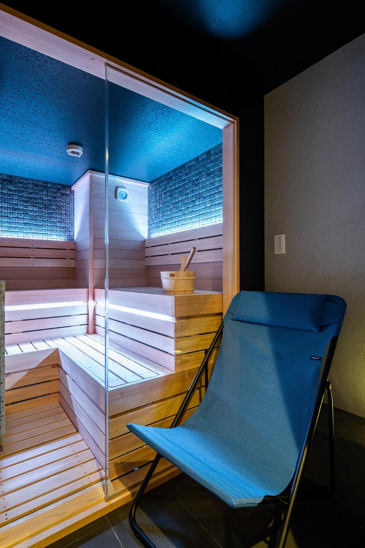 Section L Tsukiji Aparthotel Tokyo Bagian luar foto
