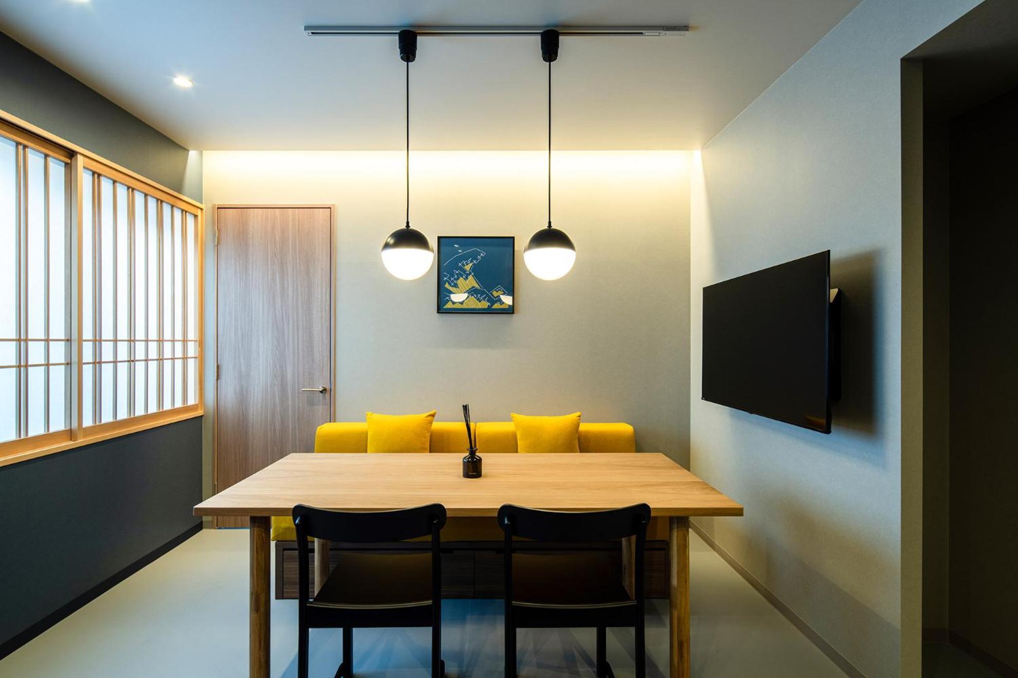 Section L Tsukiji Aparthotel Tokyo Bagian luar foto
