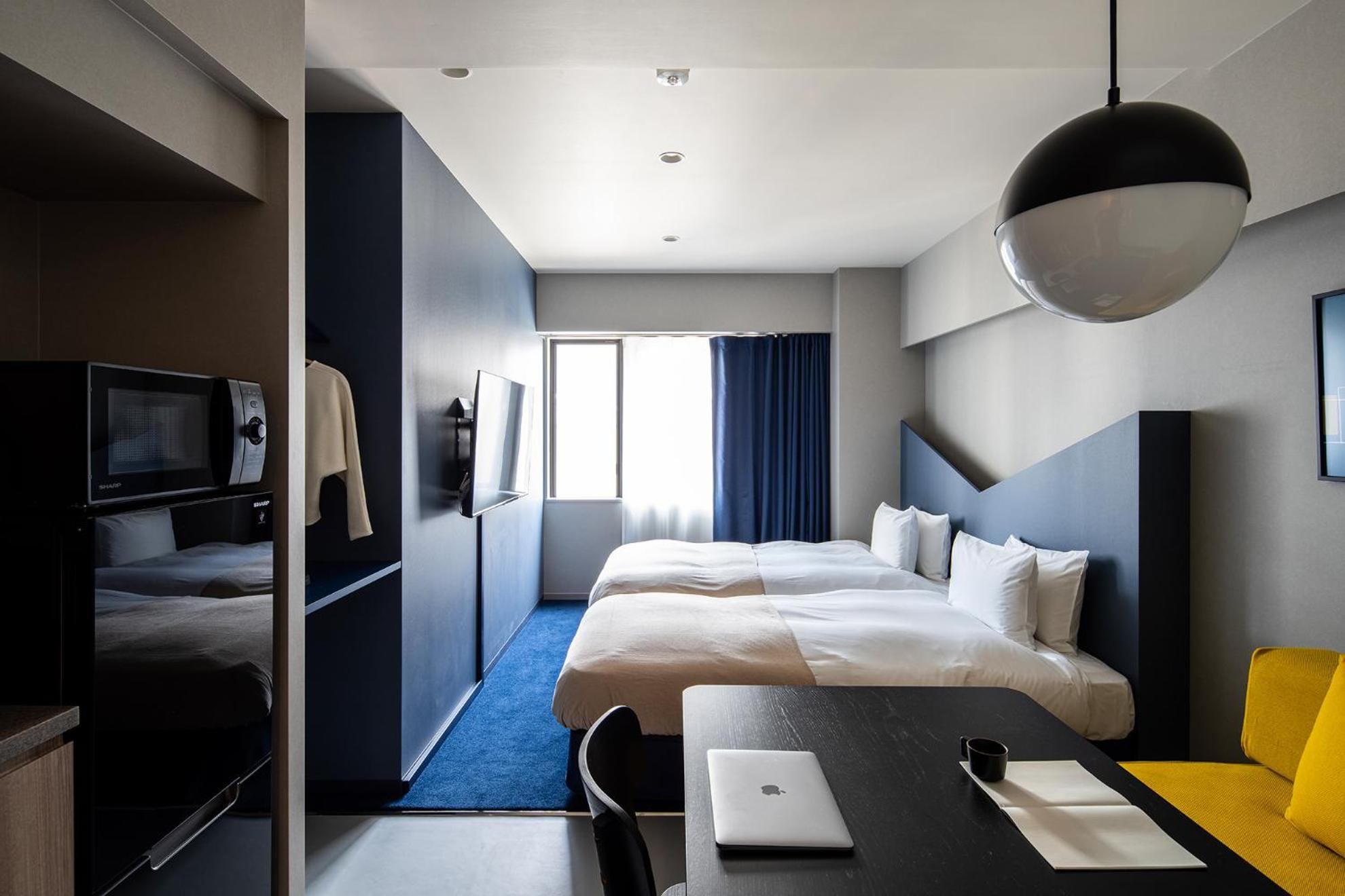 Section L Tsukiji Aparthotel Tokyo Bagian luar foto