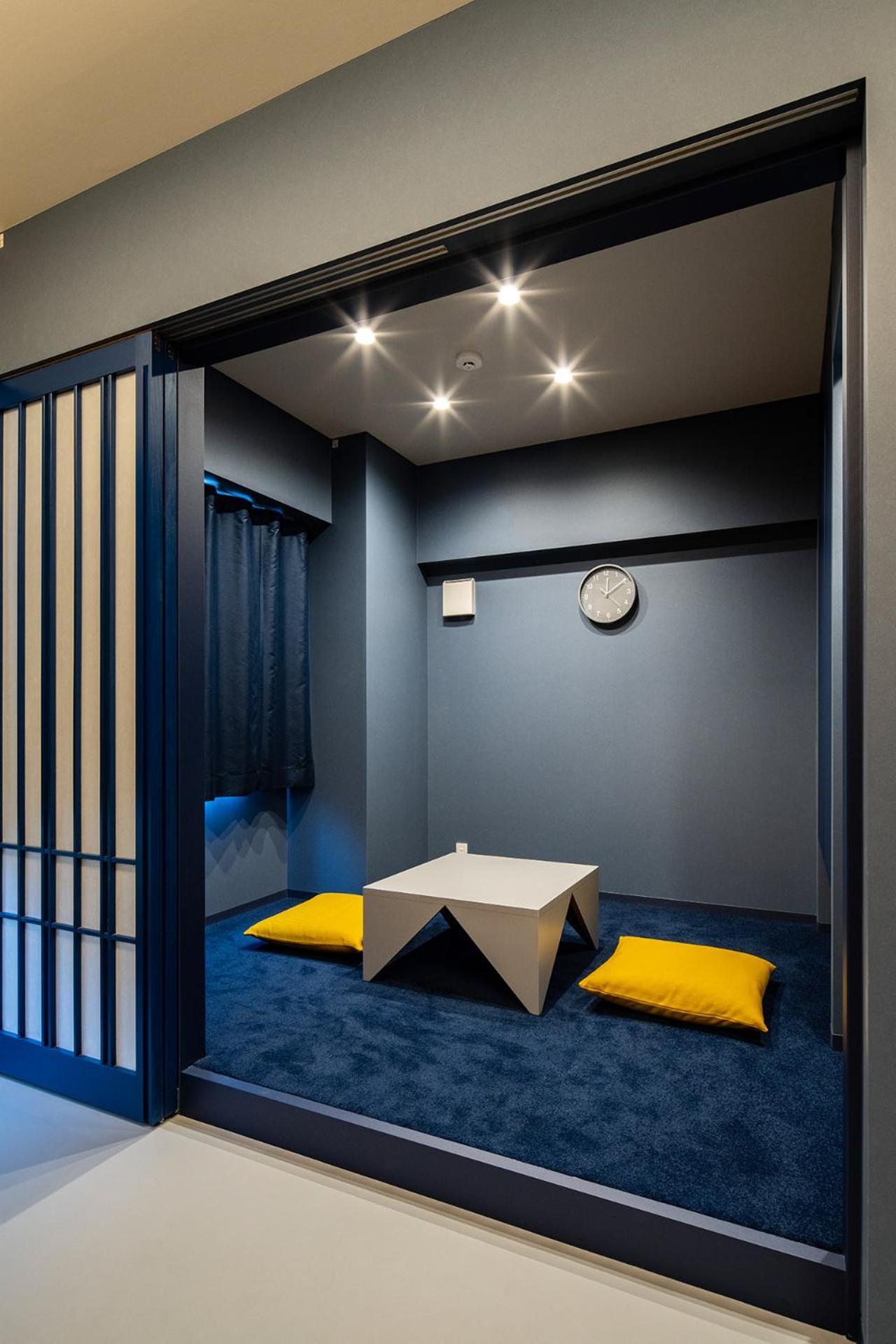 Section L Tsukiji Aparthotel Tokyo Ruang foto
