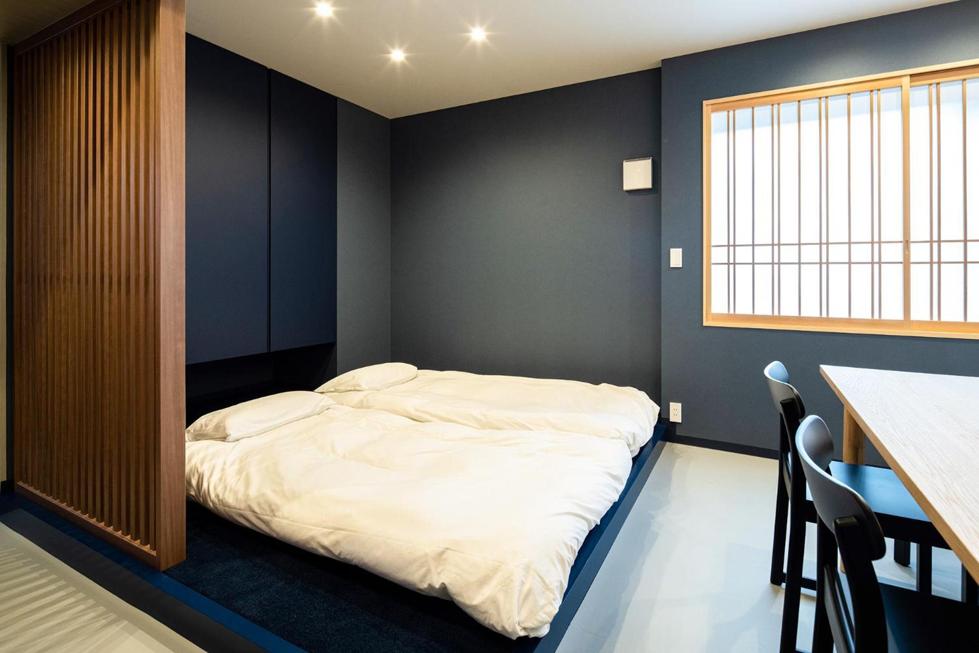 Section L Tsukiji Aparthotel Tokyo Ruang foto
