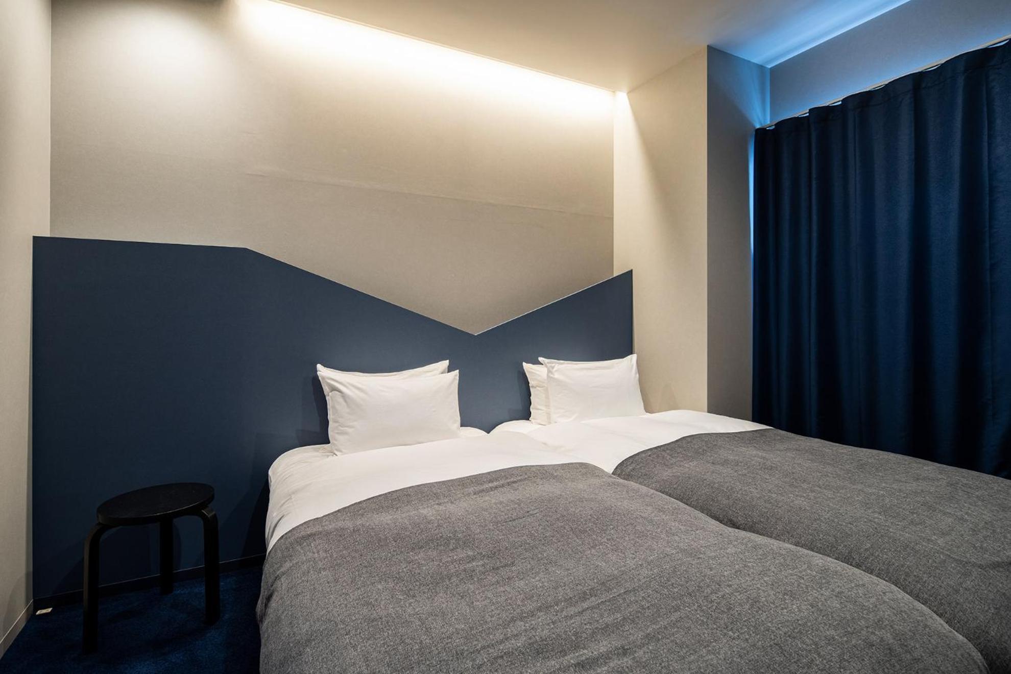 Section L Tsukiji Aparthotel Tokyo Ruang foto