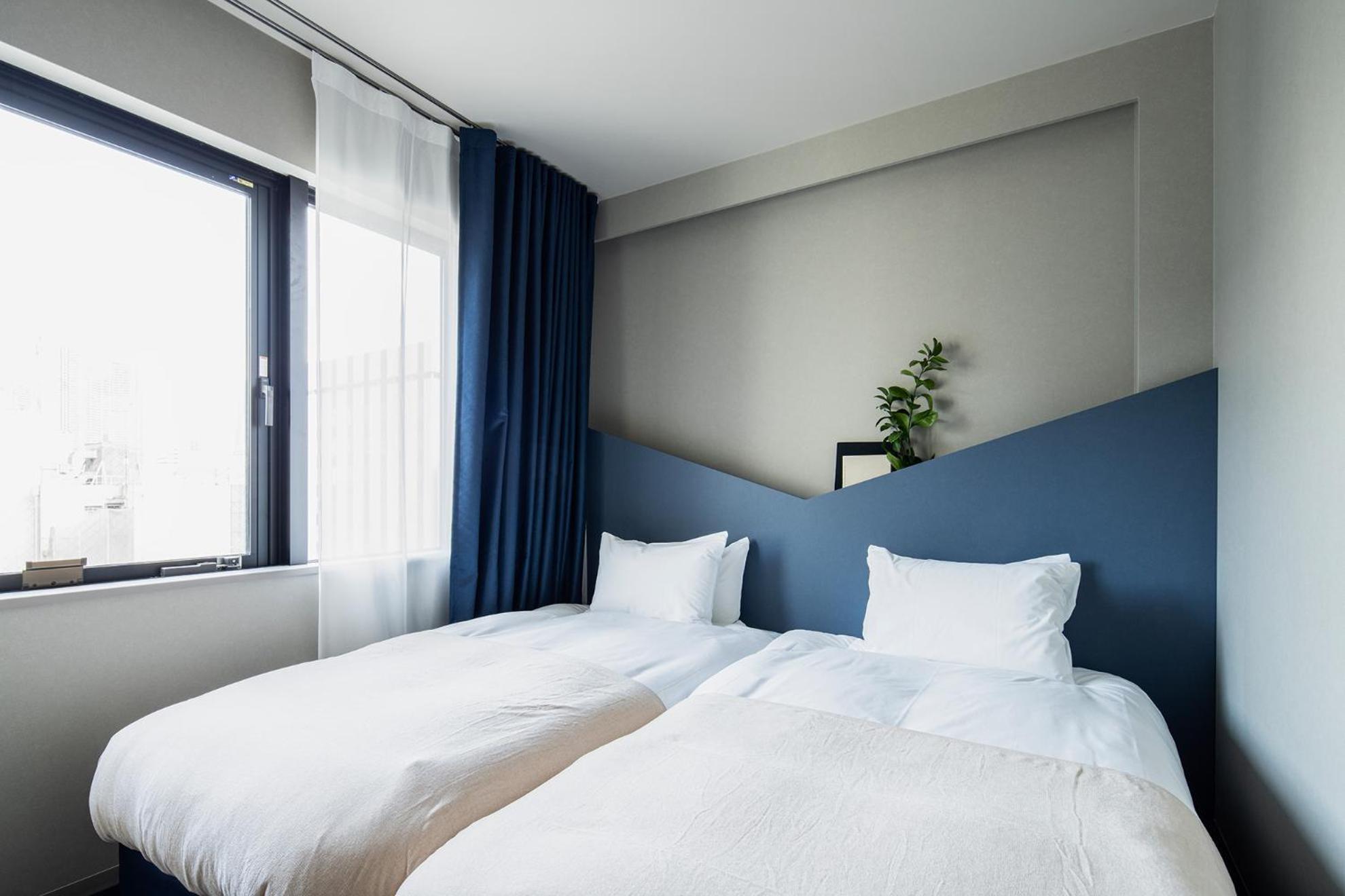 Section L Tsukiji Aparthotel Tokyo Ruang foto