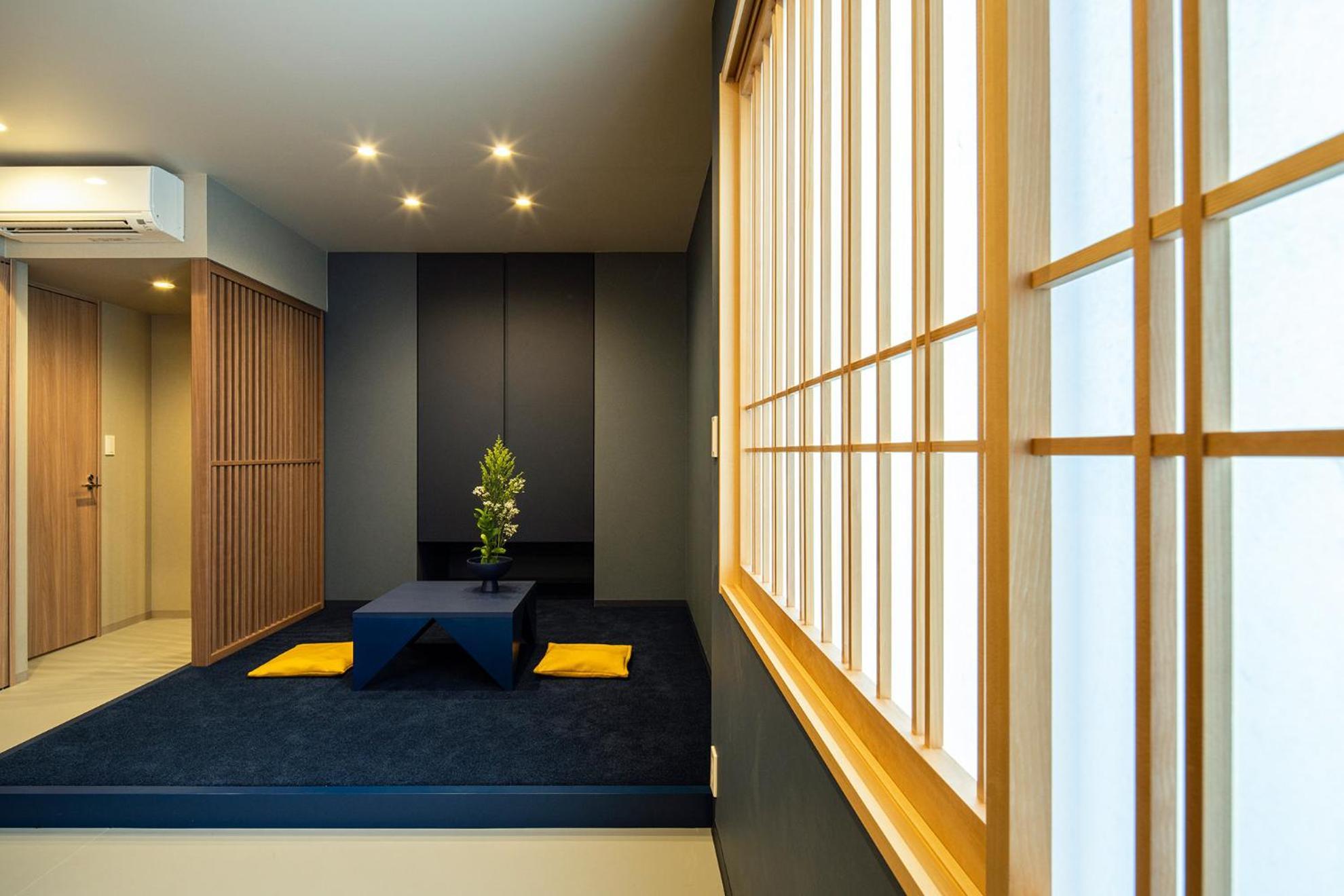 Section L Tsukiji Aparthotel Tokyo Ruang foto